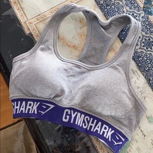 Gymshark bra